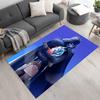 Star Wars Floor Rug Office Rug Design for Foyer Outdoor Game Room Decorate Room Anti-slip Rug Office Home Decor Perfect Gift for Women Men