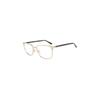 Eyeglass Frames GG0294O 001 Square Metal Men's and Women's Glasses