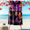 Name Custom 999 rapper Print Beach Towel, Large Soft Quick Dry Towel for Beach Camping Swimming
