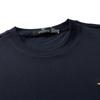 Septwolves Men's Silk Blend Cool-Touch Antibacterial Short Sleeve T-Shirt