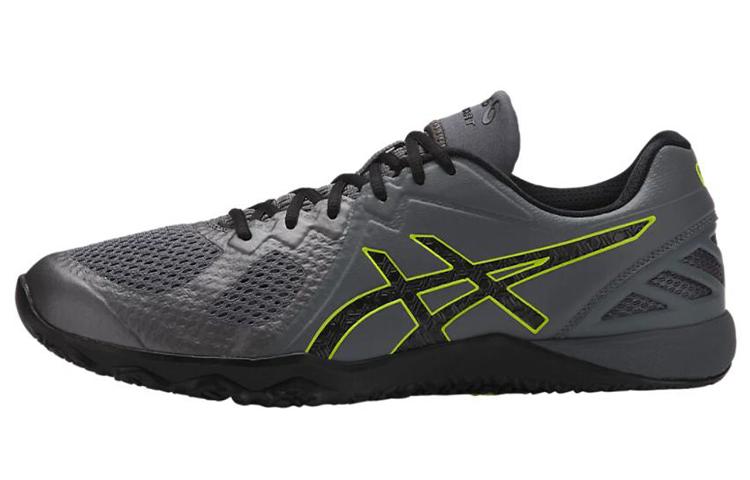 ASICS Conviction X Темно-серый Желтый S703N-9790 44