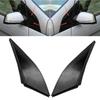 1 Pair Front Mirror Corner Triangle Fender Cover For Mercedes W245 W169
