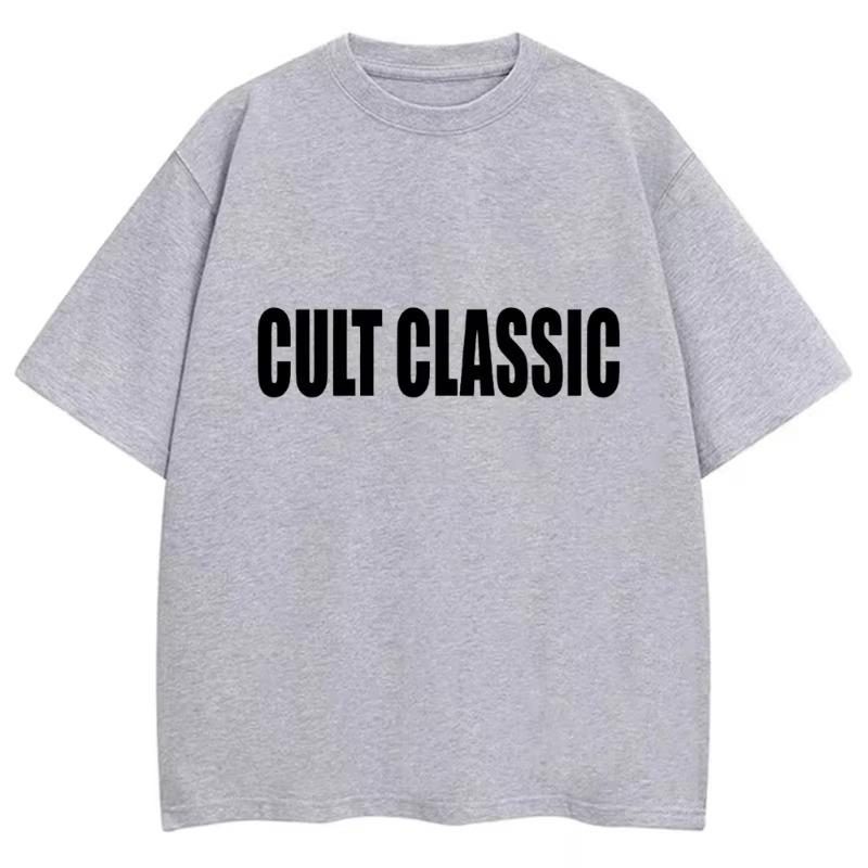 Cult Classic Charli Xcx 2025 Tour T Shirt Brat Album Fashion Men Women High Quality Tshirt Cotton Casual Summer Short Sleeve