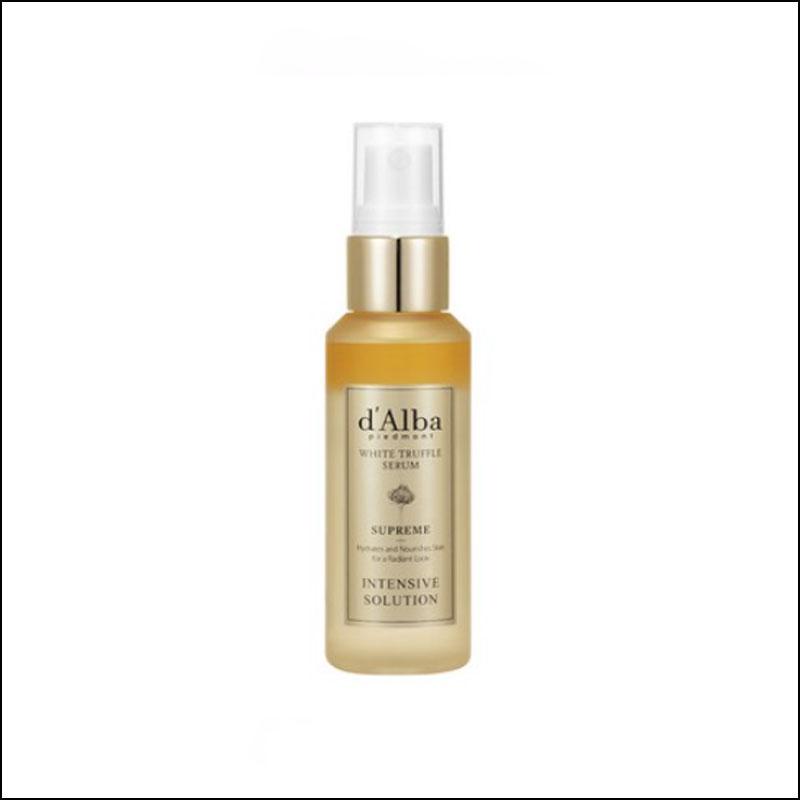 D Alba White Truffle Supreme Intensive Serum 50ml