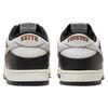 HUF x Nike Dunk Low SB San Francisco Unisex Sneakers Black Vast-Grey White FD8775-001