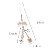Phone Charm Mobile Phone Strap Key Cord Mobile Lanyard Y2K Phone Chain  Phone Pendant