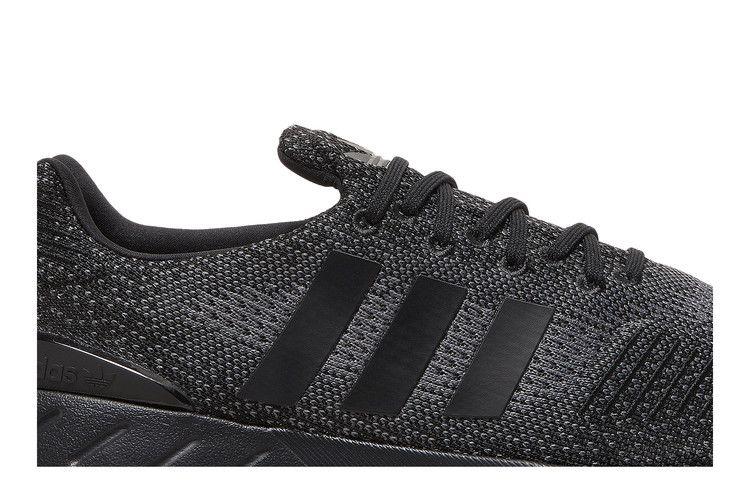 Men's Sneakers Adidas Swift Run 22 'Black Grey'