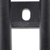 Special Parts Takegawa Aluminum Center Carrier Kit (Black) for CT125 and Hunter Cub (JA55/JA65) 09-11-0402