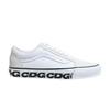 Comme des Garçons x OG Old Skool LX 'Sidewall - White' VN0A4P3XQLZ