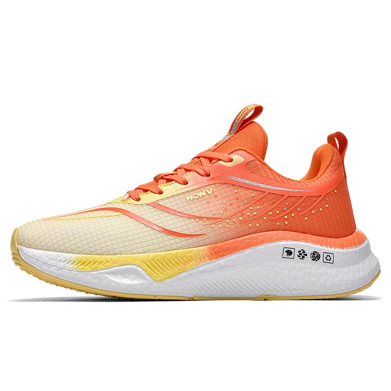 Herresko Joggesko Herre tenis Luksussko Herre casual Trainer Race Pustende mote loafers løpesko for menn