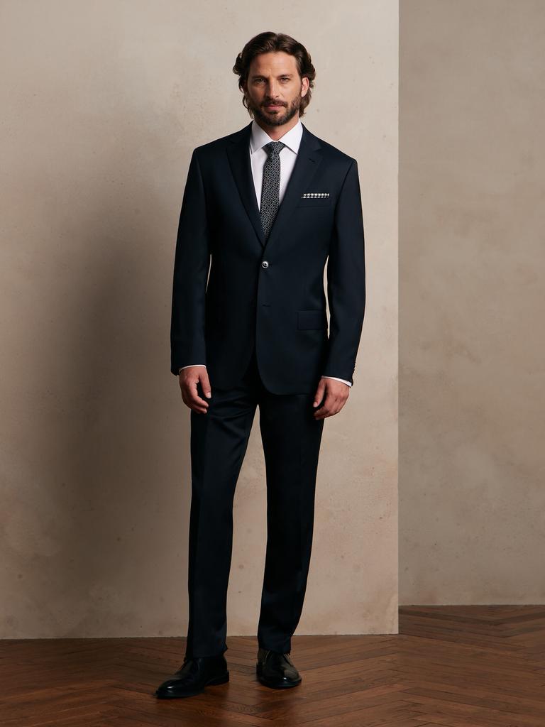 Black Suit Jacket - Mix And Match 176/108