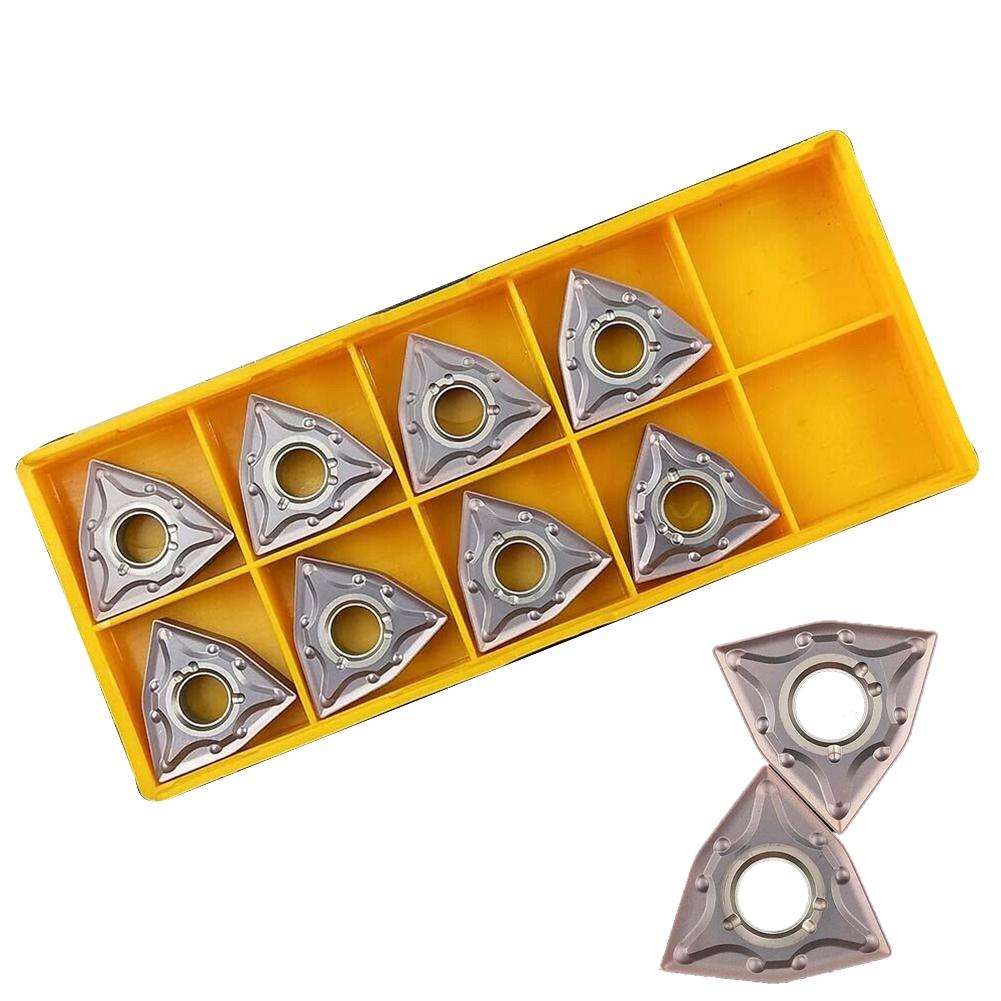 Carbide Inserts Insert Lathe Turning WNMG080404-MA