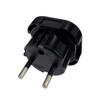 1pcs UK to EU Socket Adapter 220V Euro Travel Plug Converter AC Wall Charger Power Adapter UK British Adapter Electrical Outlets