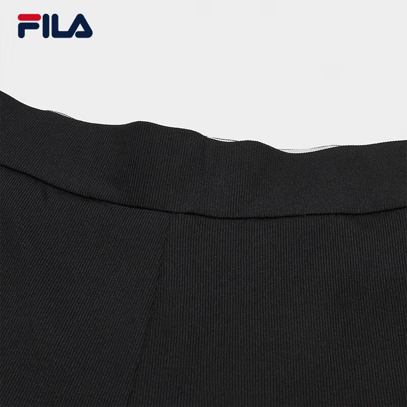 FILA Women's YODAR Cooling Knit Straight-Leg Pants