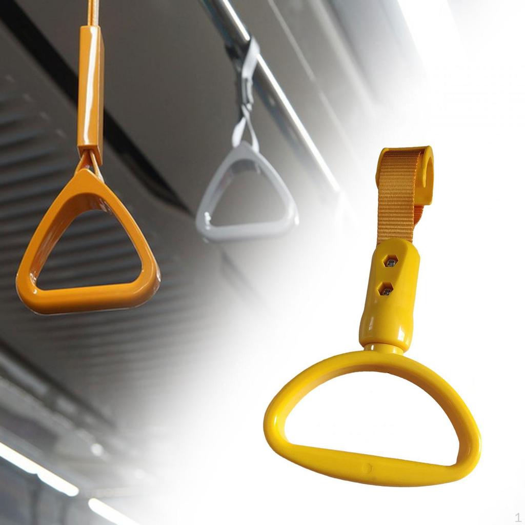 Automotive Hand Strap for Bus Grab Handle Replacement with Ergonomic Design