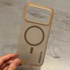 Ultra Cienkie Matowe Magnetyczne Etui na Telefon dla Xiaomi POCO F9 Ultra F9 Pro F8 Pro dla Magsafe Ochronna Pokrywa do Ładowania Bezprzewodowego
