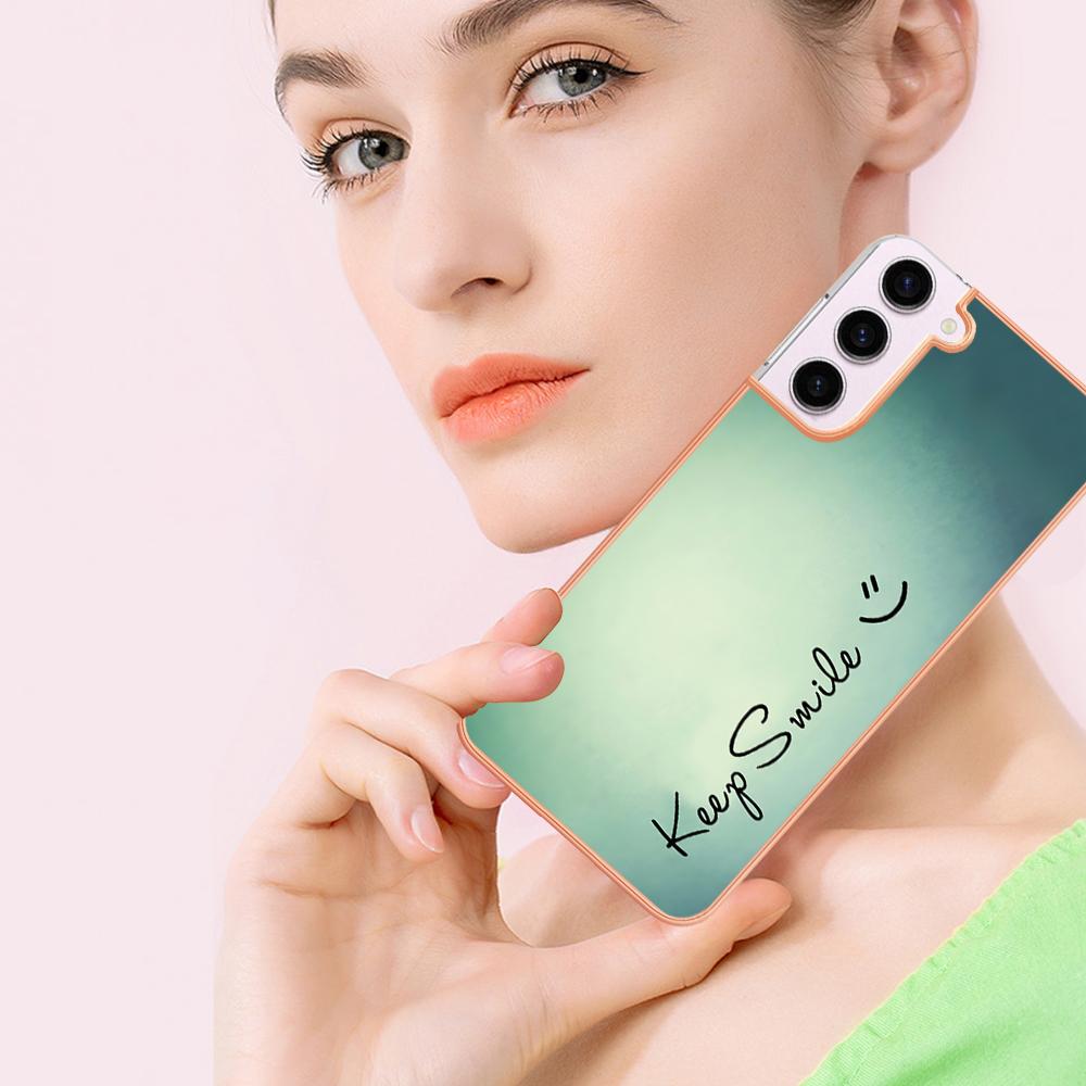 Für Samsung Galaxy S20, S21, S22, S23, A13, A14, M11, M31, M51, Note20... Tiere, Leopard, Bier Musterdrucke In-Mold-Dekoration ultradünne weiche Handyhülle