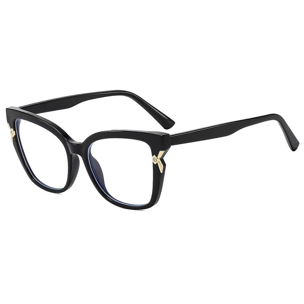 JYL TS Sunglasses Cat Eye High Comfort UV/89227 B-310 экрю