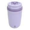 Self Stirring Coffee Mug 350ml Stainless Steel USB Rechargeable IP6 Waterproof Auto Magnetic Self Mixing Cup To Stir