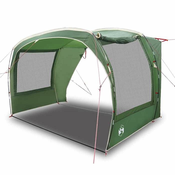 VidaXL Waterproof Green Car Tent, Tent, Garden Tent, Outdoor Shelter, Camping Tent, Camping Shelter, Shelter 4009512