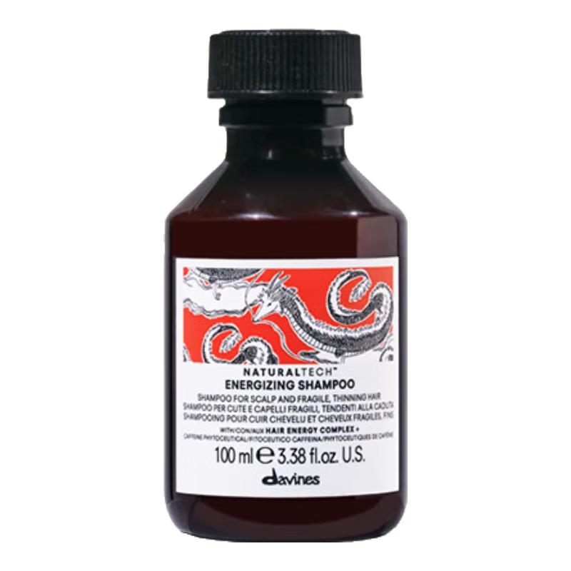 Коллекция шампуней для натурального ухода за волосами Davines