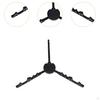 Foldable Gas Tank Stand Tripod Accessories Phone Holder Canister Rack Bracket for