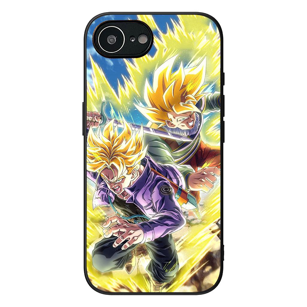 

for Motorola Moto G04 G13 G14 G22 G23 G32 G34 G35 G64 G82 G84 G53 G60 G72 E14 E15 E13 Case Trunks Torankusu Dragons Gokus Balls Motorola Moto G23