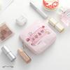 Cute Cartoon Sanitary Pad Organizer Pouch Women Multipurpose Makeup Bag Travel Storage Case With Zipper