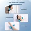 Cervical Traction Acupressure Pillow: Neck, Spine, and Shoulder Massager