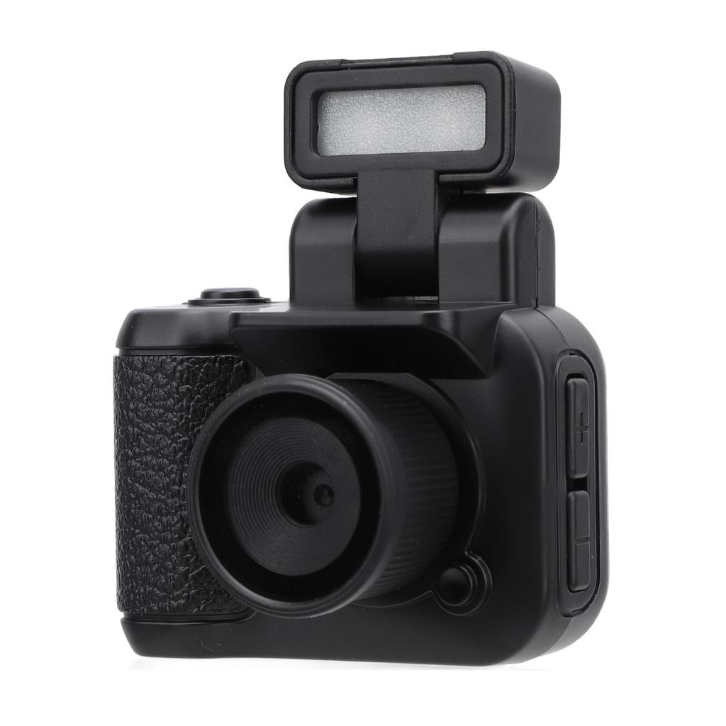 DV Camera HD 1080P 2MP 160 Degrees  Lens Angle Portable Rechargeable Video Camera for Students School Girl Gift