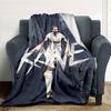 1pc Harry Kane3 Blanket, Gift, for Men and Women, Soft Blanket, Good for Sofa Bed Couch Travel, Lightweight Flannel Blanket