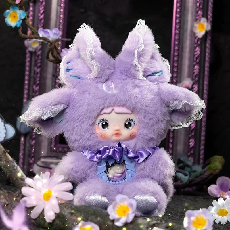 Serie Mundo Extraño Nommi Nuomeier Peluche Sorpresa Caja Ciega Muñeca Periférica Muñeca de Moda Adorno Muñeca Hecho a Mano Regalo de Festival