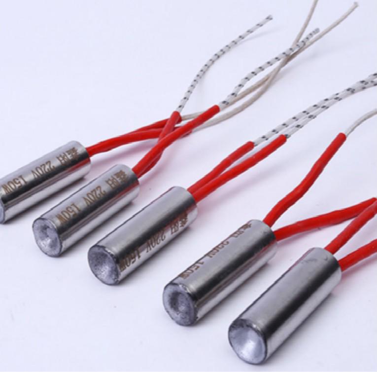 Einseitig beheiztes elektrisches Heizelement, 220V/380V, Anpassbar für BBQ-Öfen und Formenheizung.