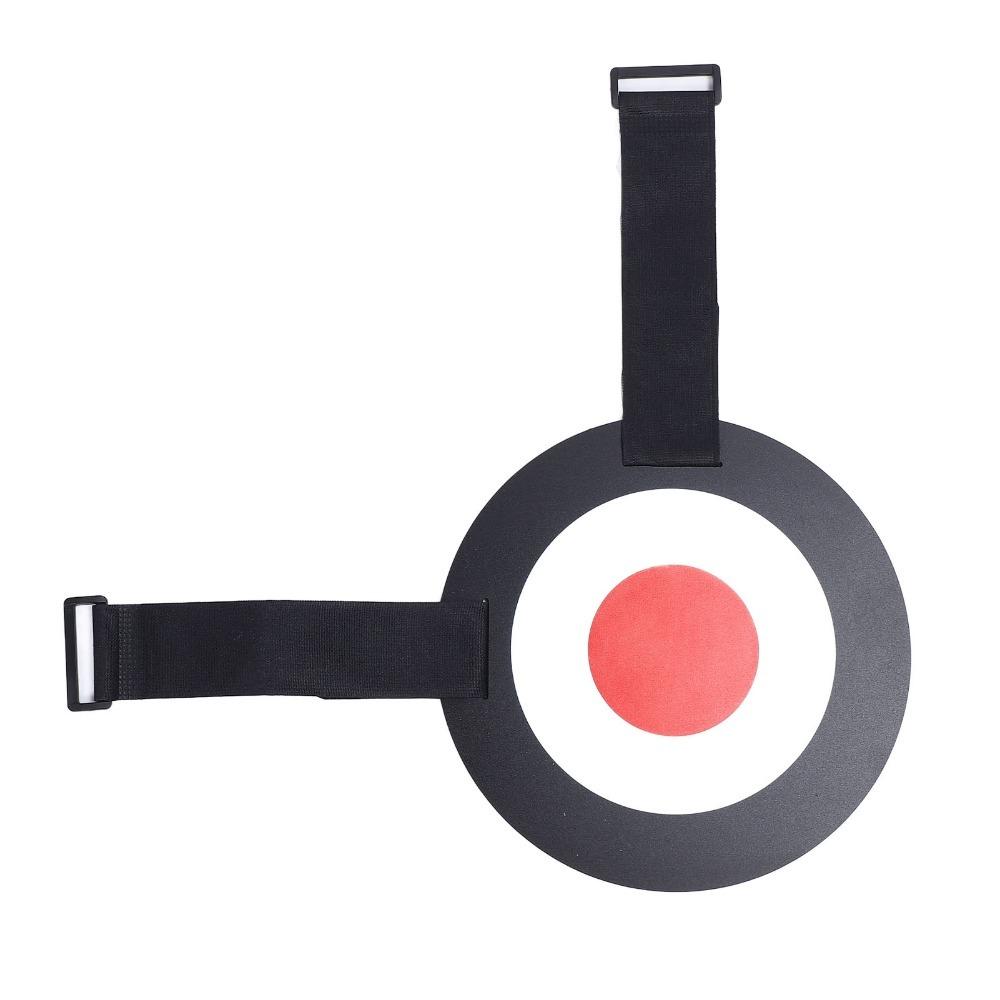 6PCS High Strength Soccer Goal Training Target Soccer Goal Target Discs Outdoor Practice Target 25cm