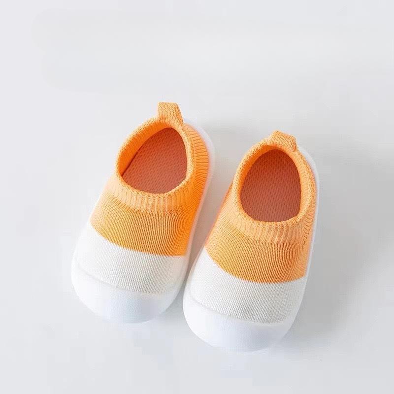 2025 Frühling Sommer Neue Babysocken Schuhe Atmungsaktiv Weiche Sohle Kindergarten Bodensocken