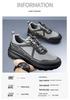Soft Sole Breathable Men's Hiking & Mountaineering Shoes - Summer 2025 Thick Sole Casual Outdoor Sports Footwear