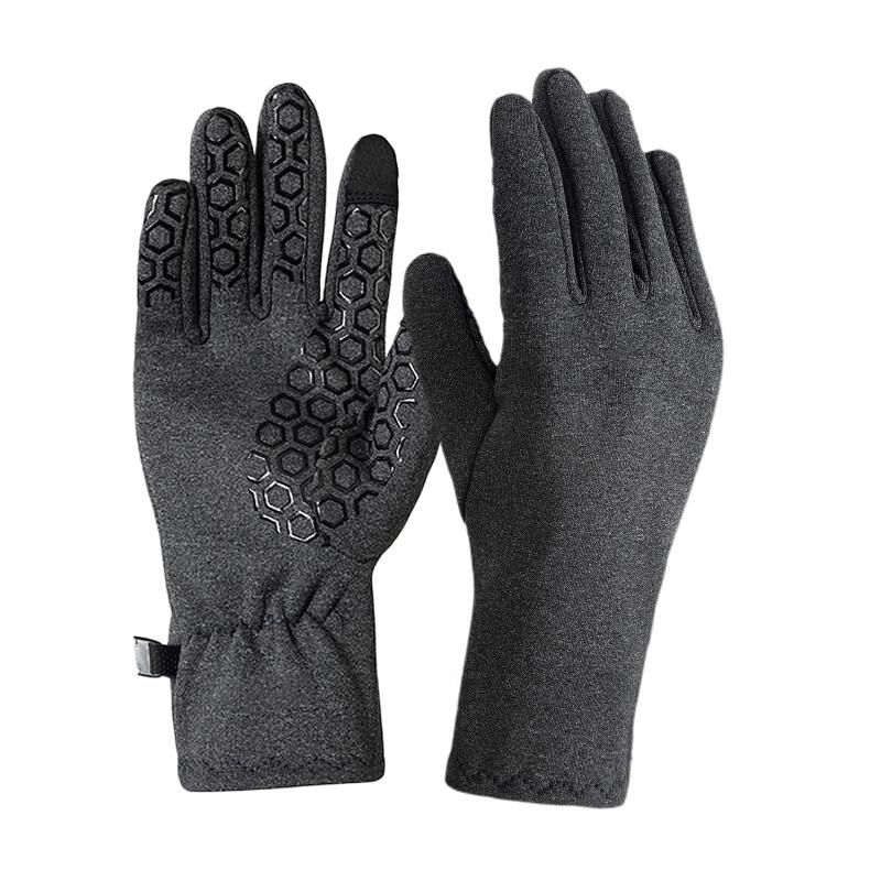 Tingbai Cycling & Running Full-Finger Gloves