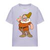 Snow White And The Seven Dwarfs Womens/Ladies The Leader Doc T-Shirt