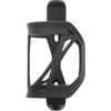 Bottle Cage Black Resin Side Right/Left 53G Ost Flash Black