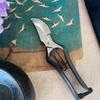 Japanese Composite Steel Long-Handle Pruning Shears for Fruit Trees and Bonsai