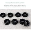 Professional Alloy Bolt Thread Repair Kit High Strength Thread Restorers Tool For Axles Bolt Repair And Maintenance