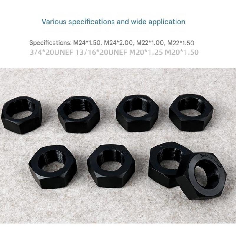 Professional Alloy Bolt Thread Repair Kit High Strength Thread Restorers Tool For Axles Bolt Repair And Maintenance