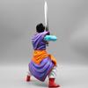 31cm Figures God of Creation Son Gohan Action Figure PVC Anime Collection GK Supreme Kai Gohan Figurine Model Toys