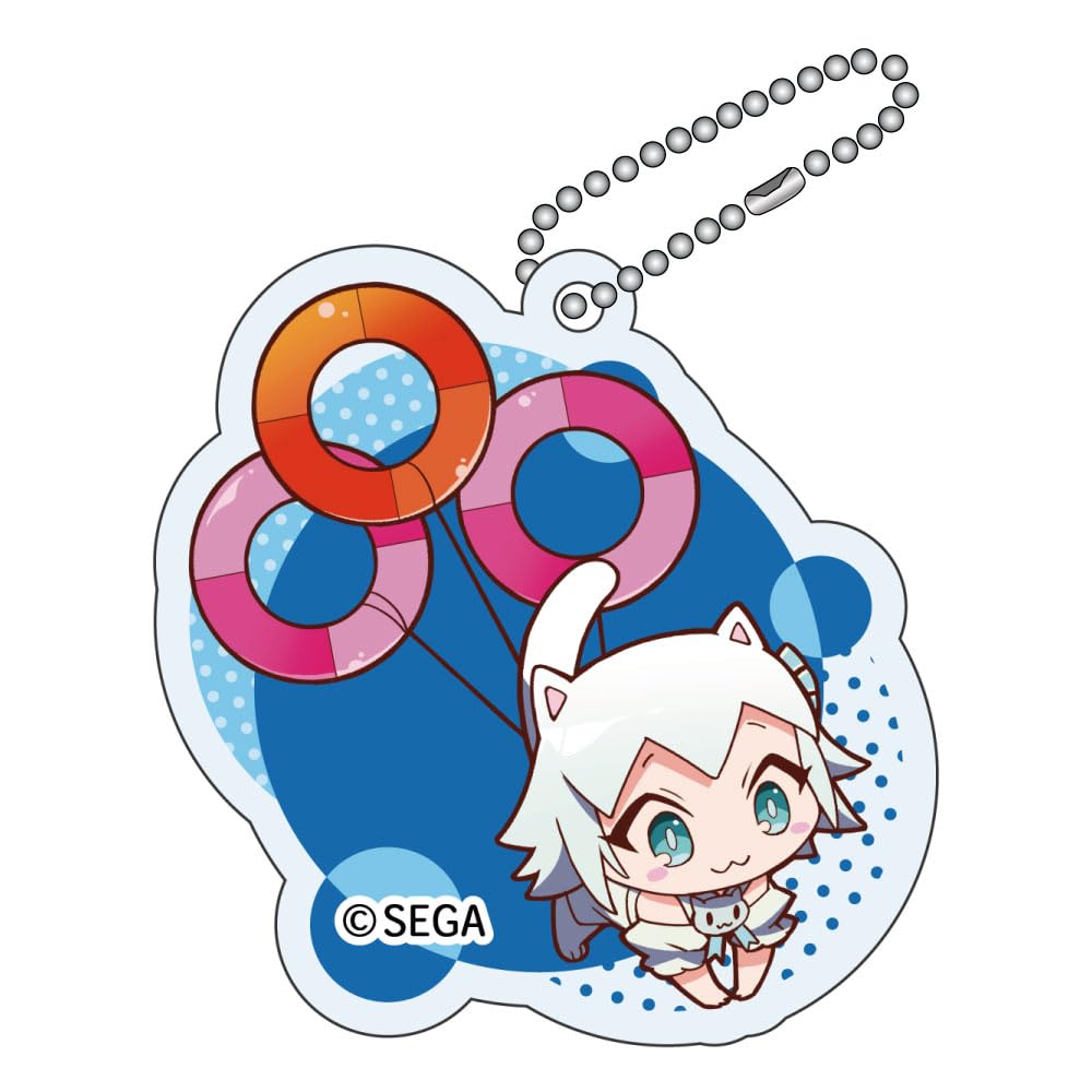 maimai Deluxe Trading Acrylic Keychains Box of 8 [maimai Deluxe]