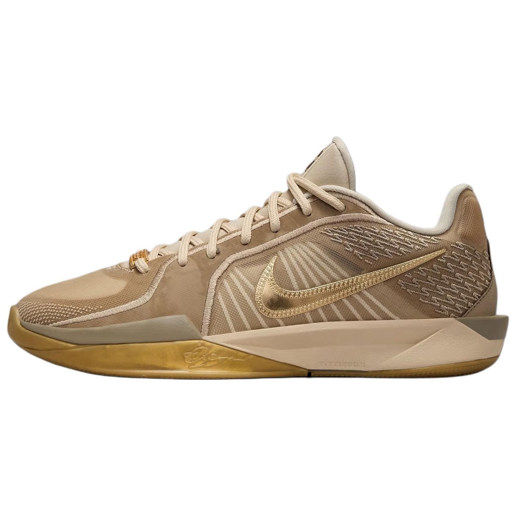 (WMNS) Nike Sabrina 2  Stronger Than Gold  Women s HF1799-200 EU 40