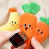 Infant Rattle Rings Dolls Toy Cartoon Design For Auditory Sensory Stimulation And Emotional Soothing Baby Shower Gift