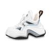 Louis Vuitton Archlight 2.0 Platform Sneakers 'White Blue Grey' Women's 1ABI0N