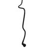Mercedes Radiator Intake & Ventilation Hose Assembly 2710181300