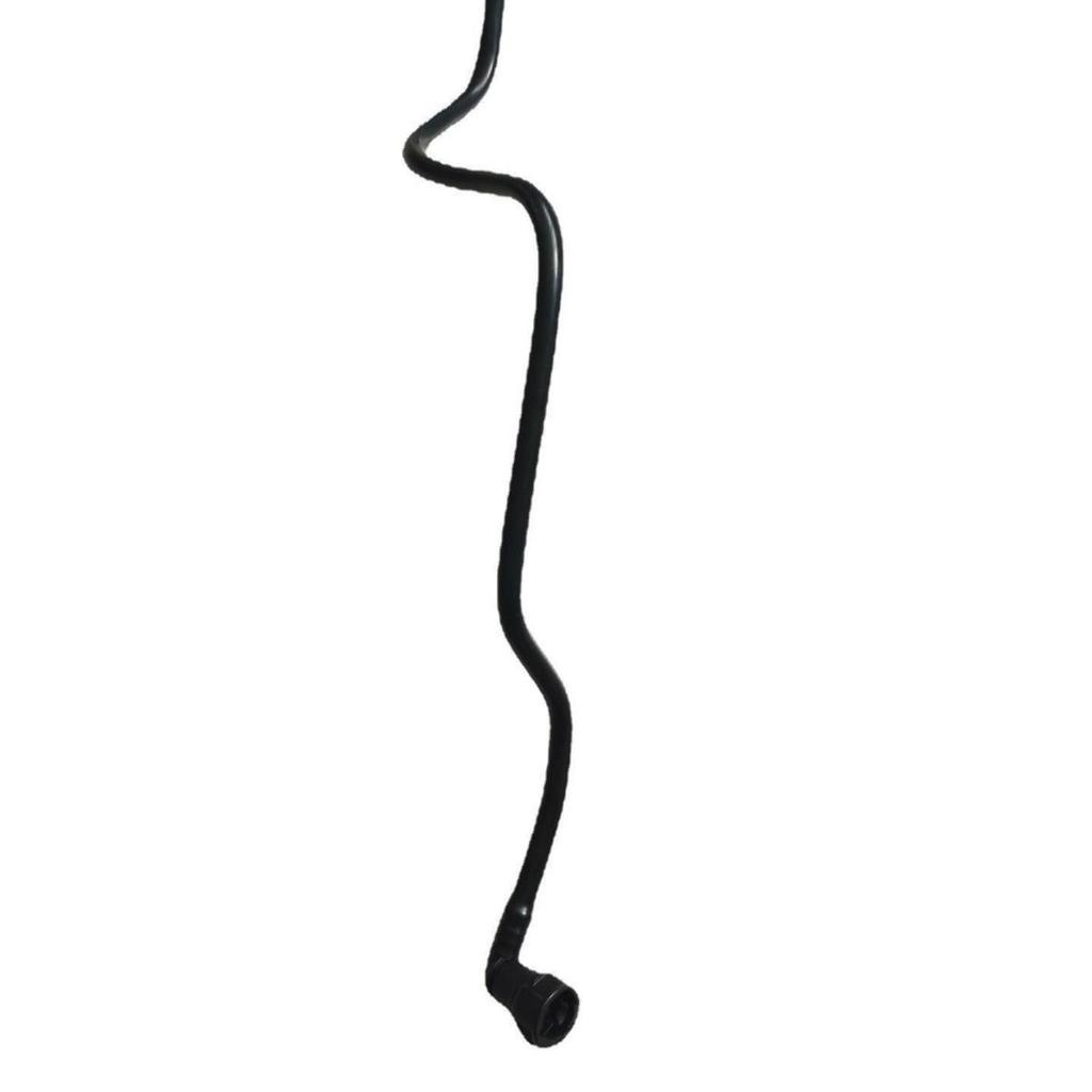 Mercedes Radiator Intake & Ventilation Hose Assembly 2710181300