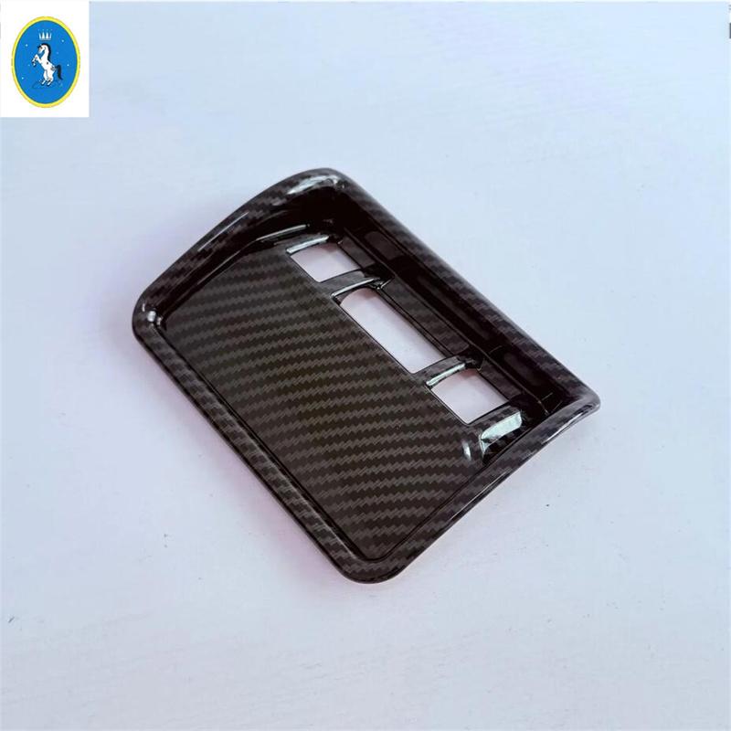 Car Window Lift Button / Head Lights Switch Butto Decor Panel Interior Cover Trim Interior Accessories For Subaru Forester 2025